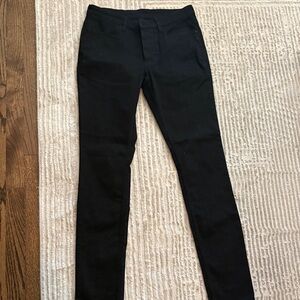 Ksubi Men's Black Skinny Jeans